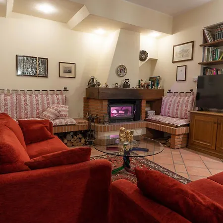 Cascina Albarella Ferienhaus Canelli