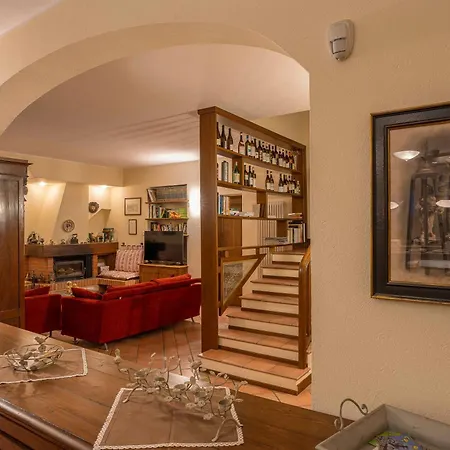 Semesterbostad Cascina Albarella Canelli