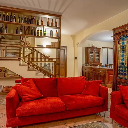 Semesterbostad Cascina Albarella Canelli