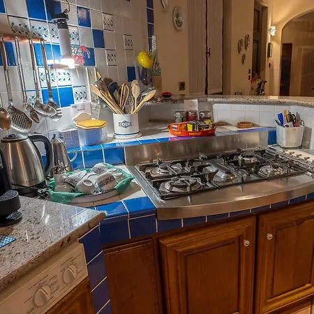 Semesterbostad Cascina Albarella Canelli