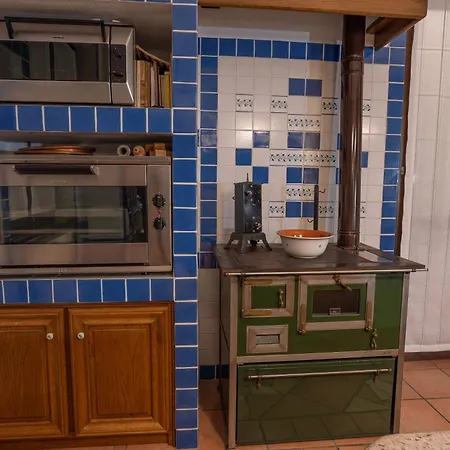 Cascina Albarella Semesterbostad