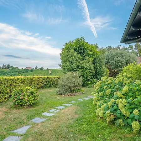 Semesterbostad Cascina Albarella