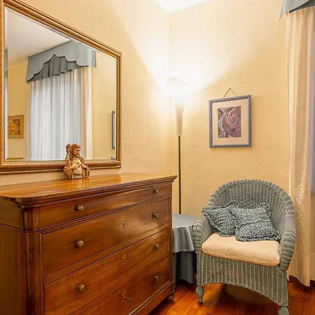 Semesterbostad Cascina Albarella *