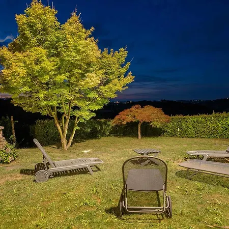 Cascina Albarella Semesterbostad *