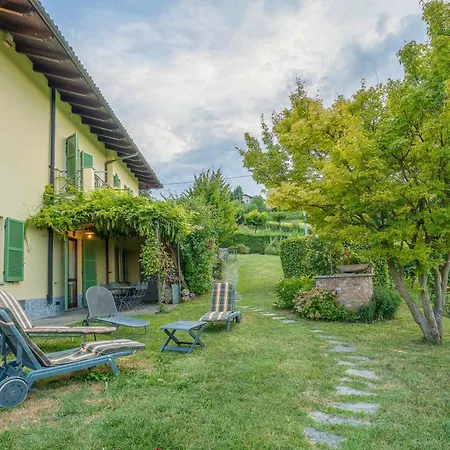 Ferienhaus Cascina Albarella *