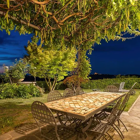 Cascina Albarella Ferienhaus Canelli