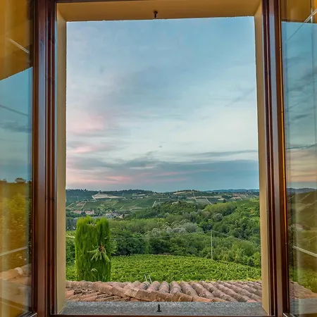 Semesterbostad Cascina Albarella Canelli