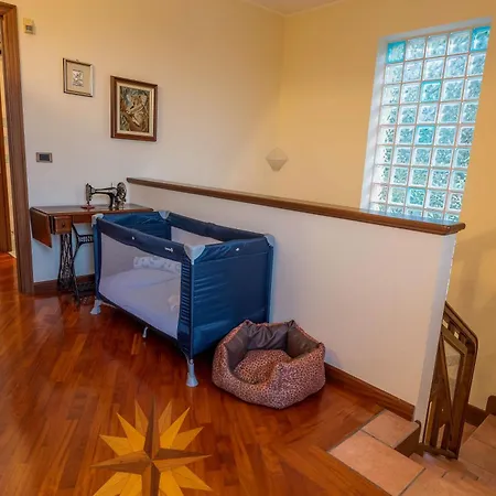 Cascina Albarella Ferienhaus