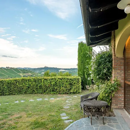 Cascina Albarella Ferienhaus Canelli