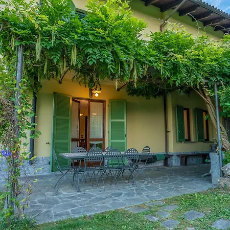 Ferienhaus Cascina Albarella Canelli