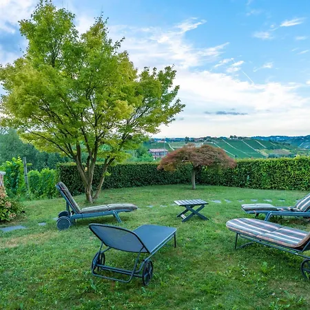 Cascina Albarella Semesterbostad