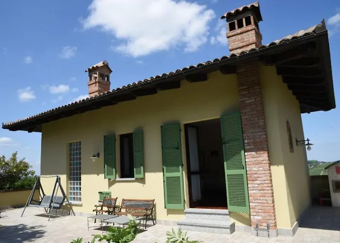 Hébergement de vacances Cascina Albarella