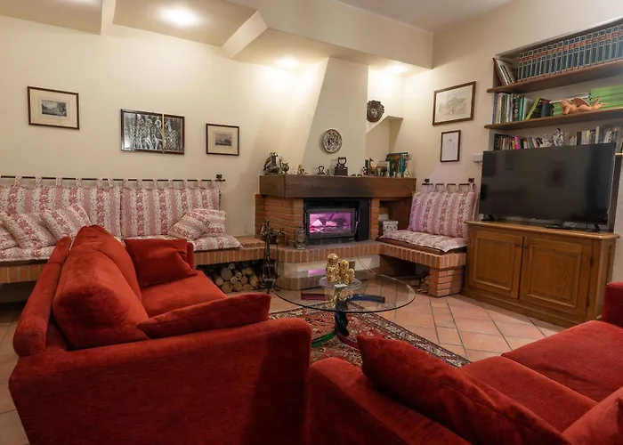 Cascina Albarella Hébergement de vacances Canelli