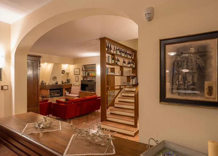 Hébergement de vacances Cascina Albarella Canelli