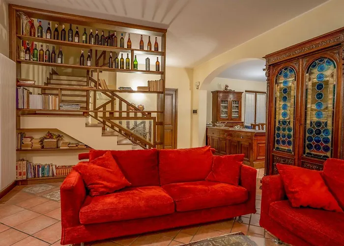 Hébergement de vacances Cascina Albarella Canelli