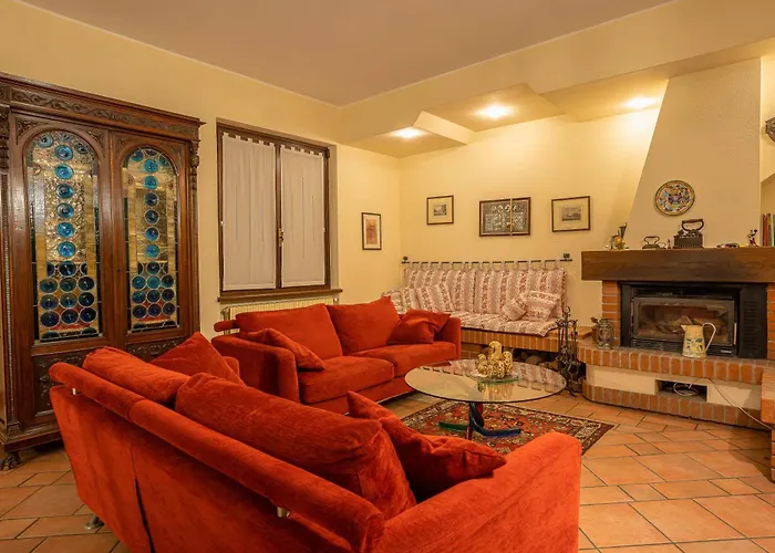 Cascina Albarella Сasa de vacaciones