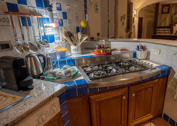 Hébergement de vacances Cascina Albarella Canelli