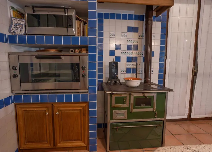 Cascina Albarella Hébergement de vacances