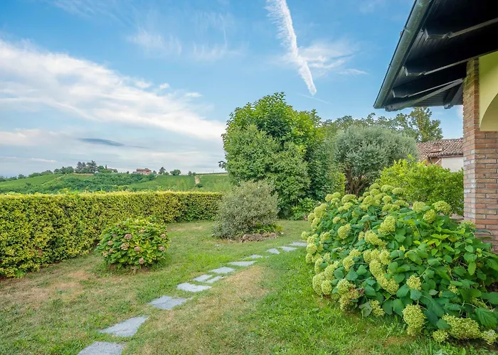 Hébergement de vacances Cascina Albarella