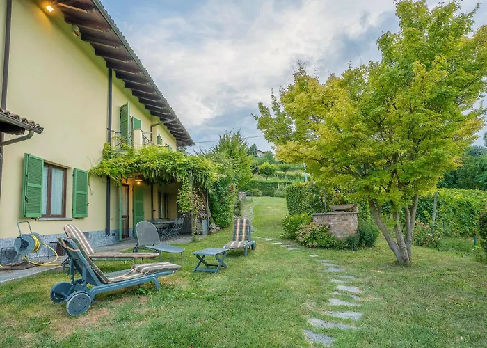 Hébergement de vacances Cascina Albarella *