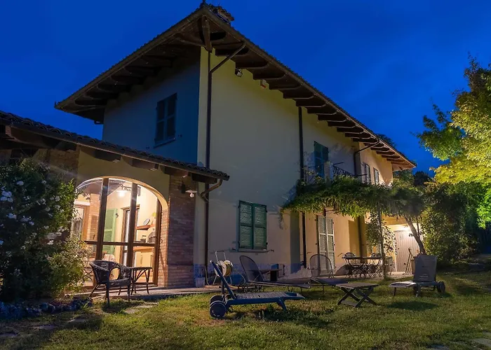 Cascina Albarella Hébergement de vacances