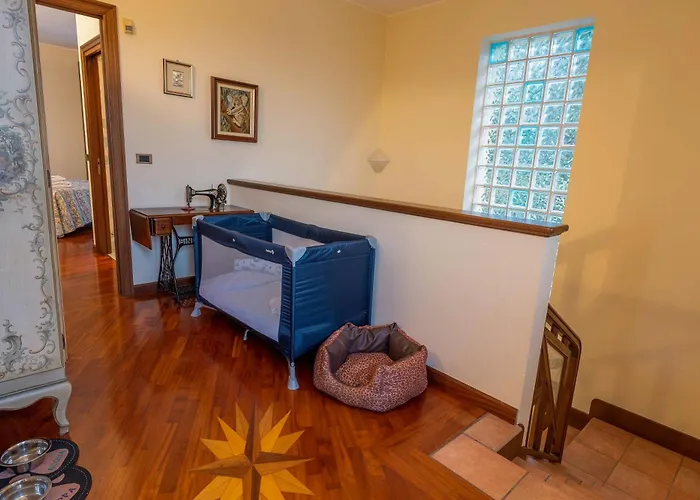 Cascina Albarella Hébergement de vacances