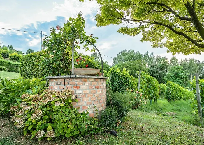 Cascina Albarella Hébergement de vacances *