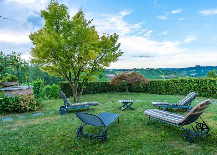 Cascina Albarella Hébergement de vacances